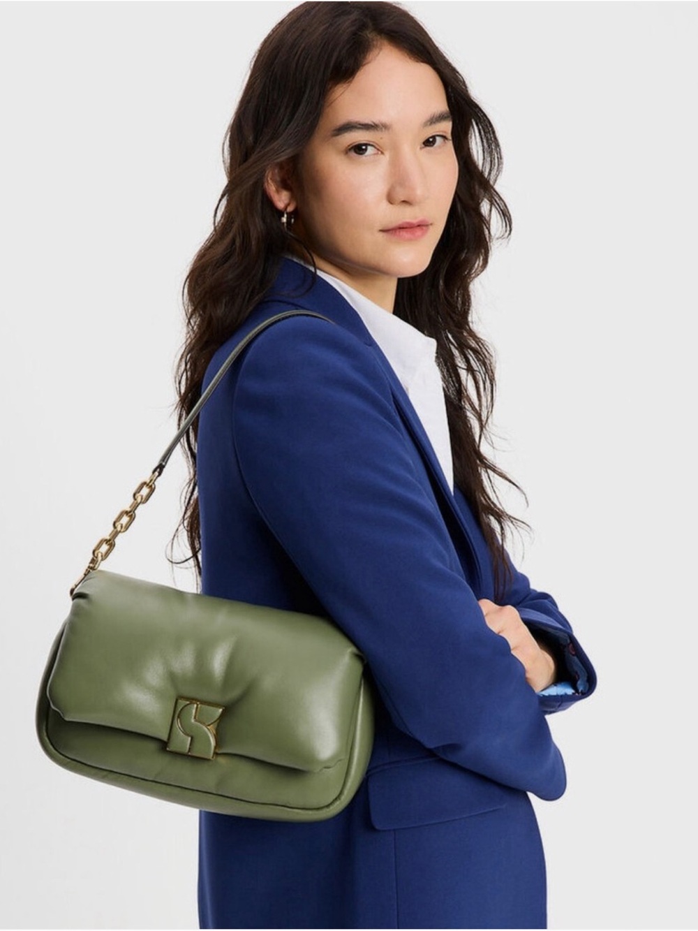 OFFERS CONSIDERED! FREE SHIP!
kate spade Dakota Puffy Leather Crossbody - Picture 7 of 11